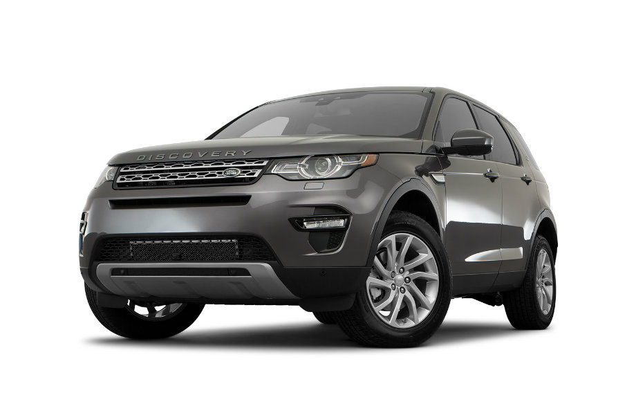 кузовной ремонт land rover discovery sport